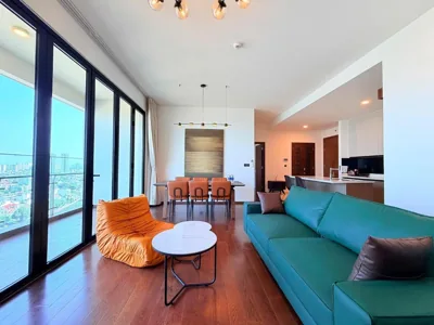 Homie's Dedge Thao Dien Luxury Apartment – 사진 2