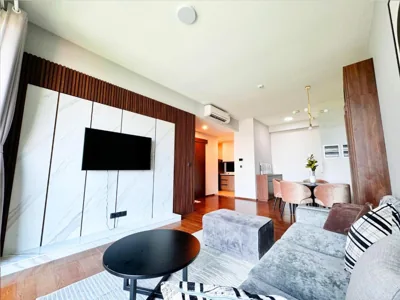 Homie's Dedge Thao Dien Luxury Apartment – 사진 7