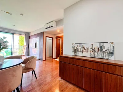 Homie's Dedge Thao Dien Luxury Apartment – 사진 8