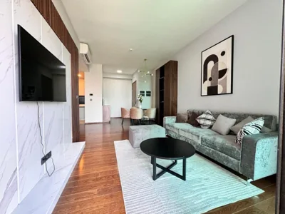 Homie's Dedge Thao Dien Luxury Apartment – 사진 9
