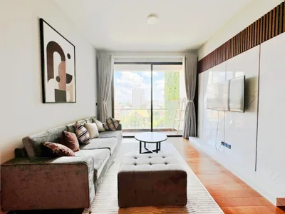Homie's Dedge Thao Dien Luxury Apartment – 사진 10