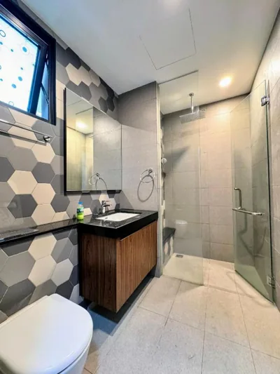 Homie's Dedge Thao Dien Luxury Apartment – 사진 11