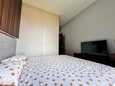 Homie's Dedge Thao Dien Luxury Apartment – 사진 13