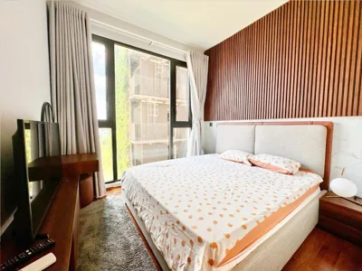 Homie's Dedge Thao Dien Luxury Apartment – 사진 14