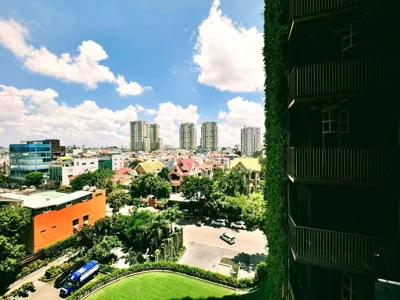 Homie's Dedge Thao Dien Luxury Apartment – 사진 16
